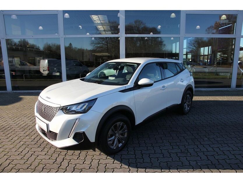 Peugeot 2008 52.820 km 19.690 € Neumünster 24539