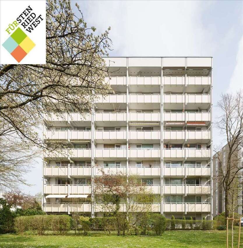 Wohnung zum Mieten in München 870,65 € 43.23 m²