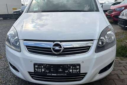 Opel Zafira 192.606 km 5.790 &euro; Dieburg 64807