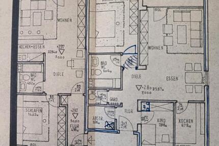 Zwei Eigentumswohnungen 5 zimmer
