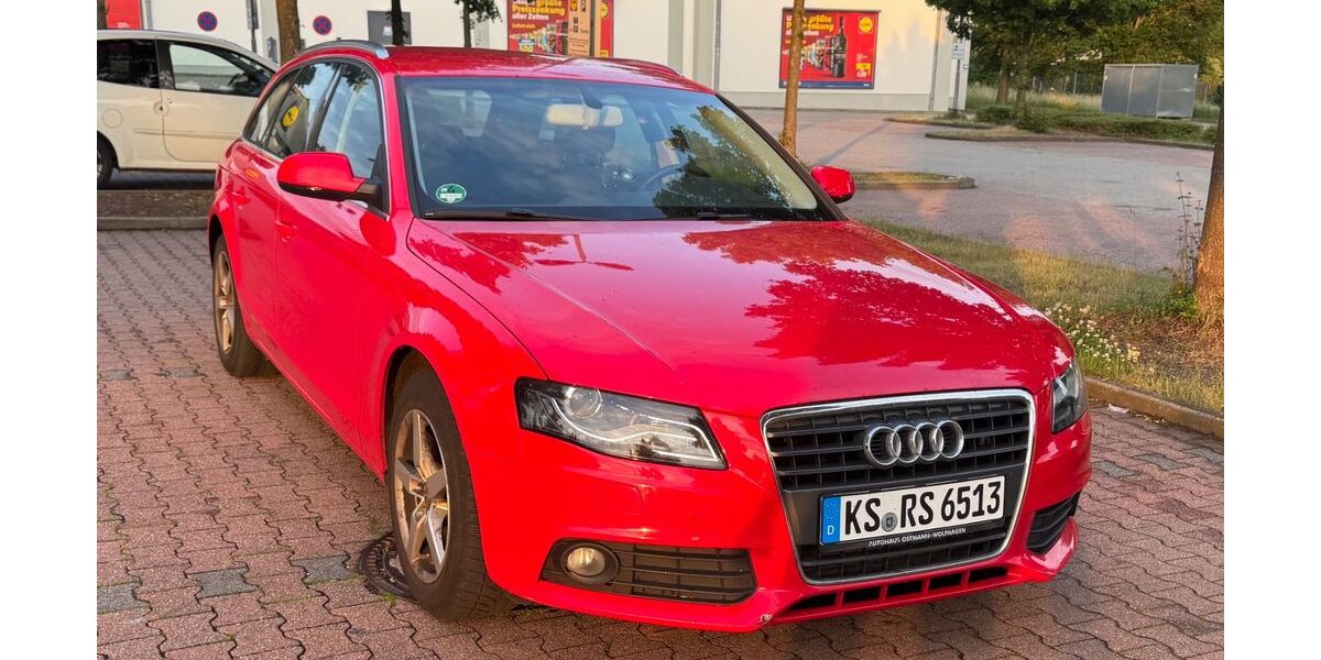 Audi A4 127.300 km 6.400 &euro; Kassel 34127