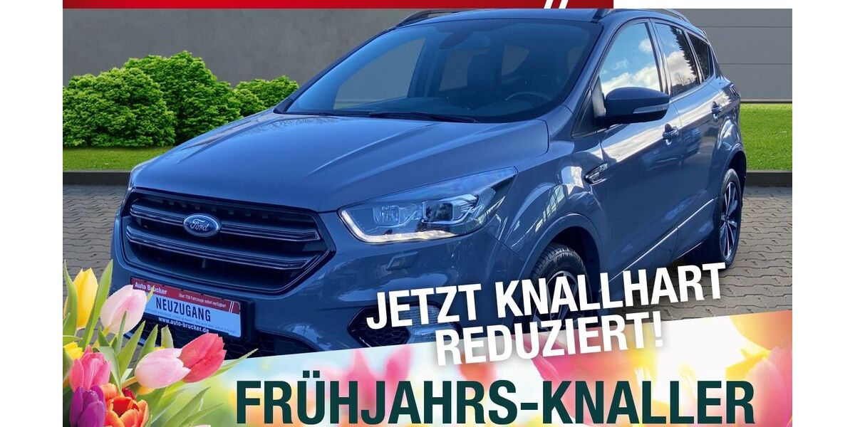 Ford Kuga 67.930 km 17.916 &euro; Schmalkalden 98574