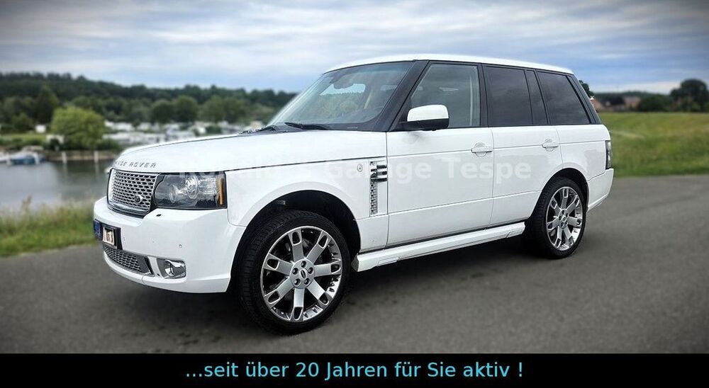 Range Rover