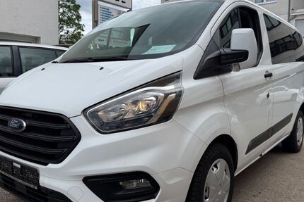 Ford Transit 118.000 km 17.500 &euro; Mannheim 68309