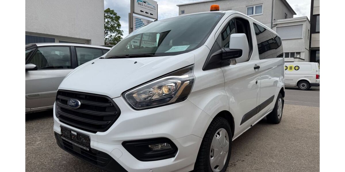 Ford Transit 118.000 km 17.500 &euro; Mannheim 68309