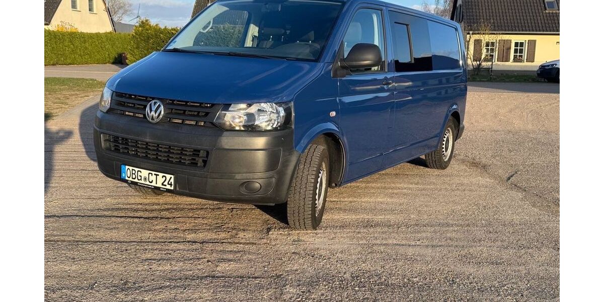 VW T5 Transporter 278.900 km 10.100 &euro; Osterburg OT Flessau 39606