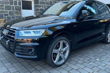Audi Q5 71.000 km 26.300 &euro; Breidenbach 35236