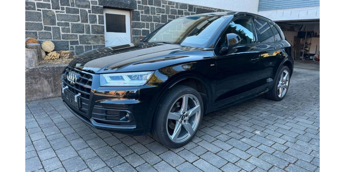 Audi Q5 71.000 km 26.300 &euro; Breidenbach 35236