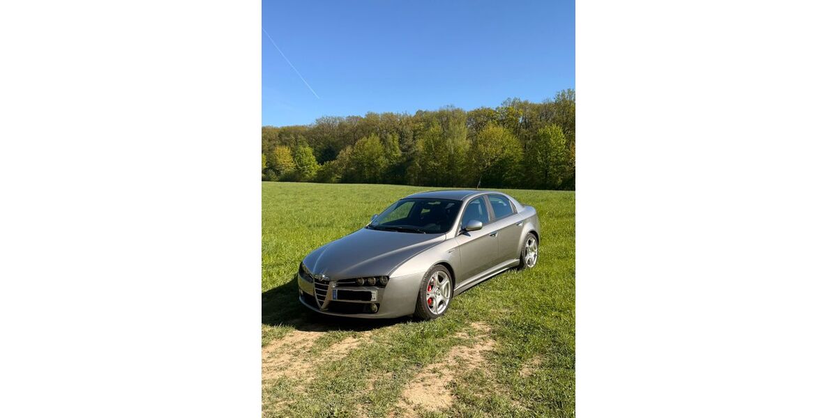 Alfa Romeo 159 134.000 km 9.900 &euro; Selters 65618