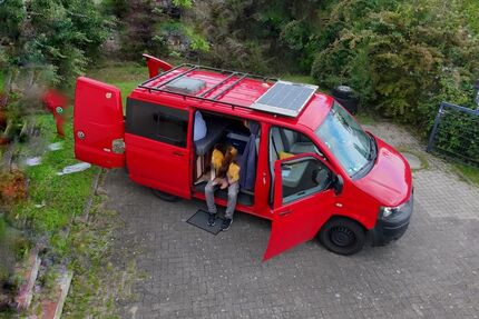 VW T5 Transporter 190.120 km 13.000 &euro; Lüdersdorf 23923