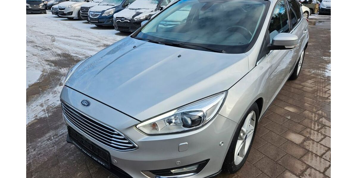 Ford Focus 286.404 km 4.850 &euro; Lachen-Speyerdorf 67435