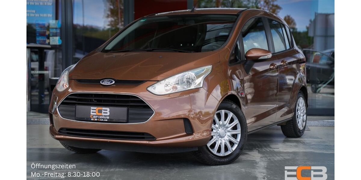 Ford B-Max 128.000 km 5.790 &euro; Ergolding 84030