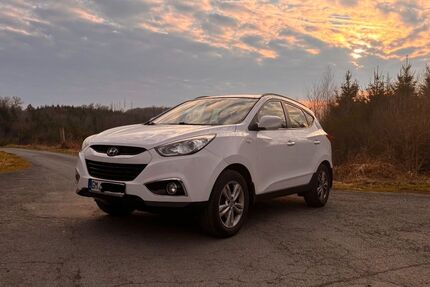 Hyundai ix35 87.000 km 9.300 &euro; Bergneustadt 51702
