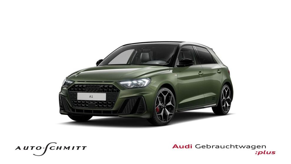 Audi A1 5.379 km 27.880 € Idstein 65510