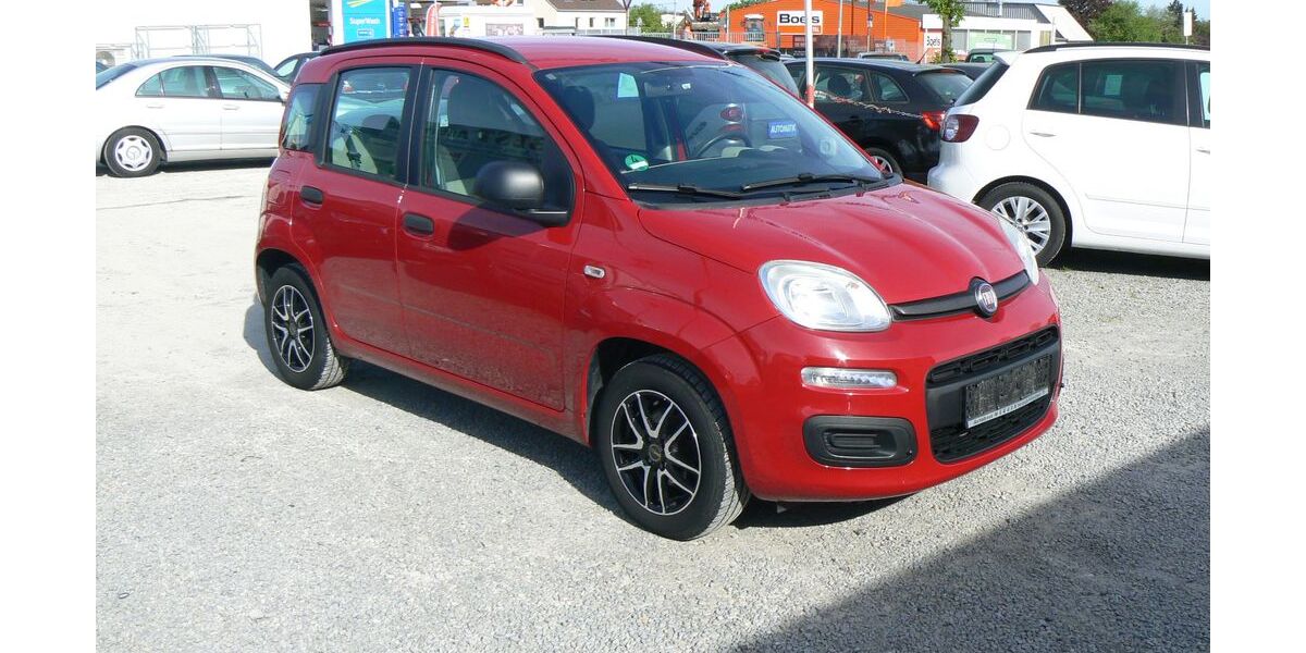 Fiat Panda 134.000 km 4.980 &euro; Schweinfurt 97424
