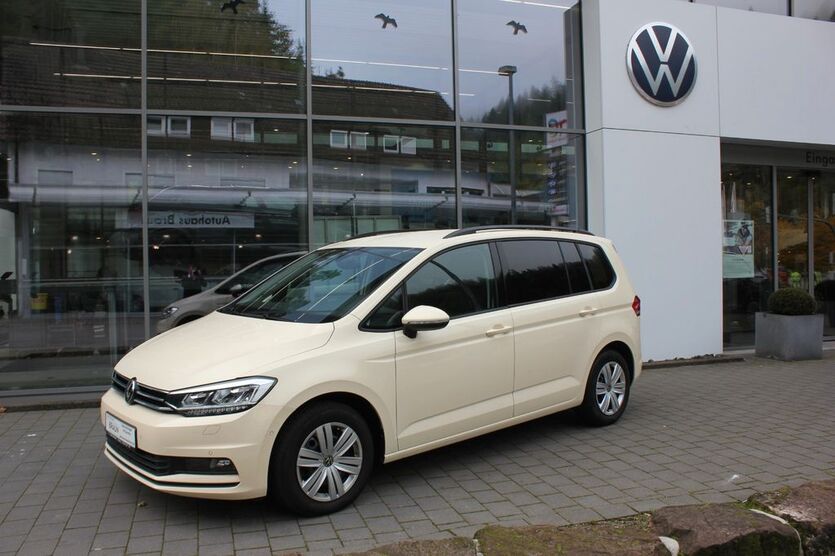 VW Touran 37.990 km 29.990 € Wildberg 72218