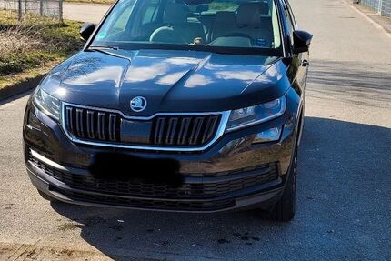 Skoda Kodiaq 97.000 km 24.600 &euro; Ahrensburg 22926