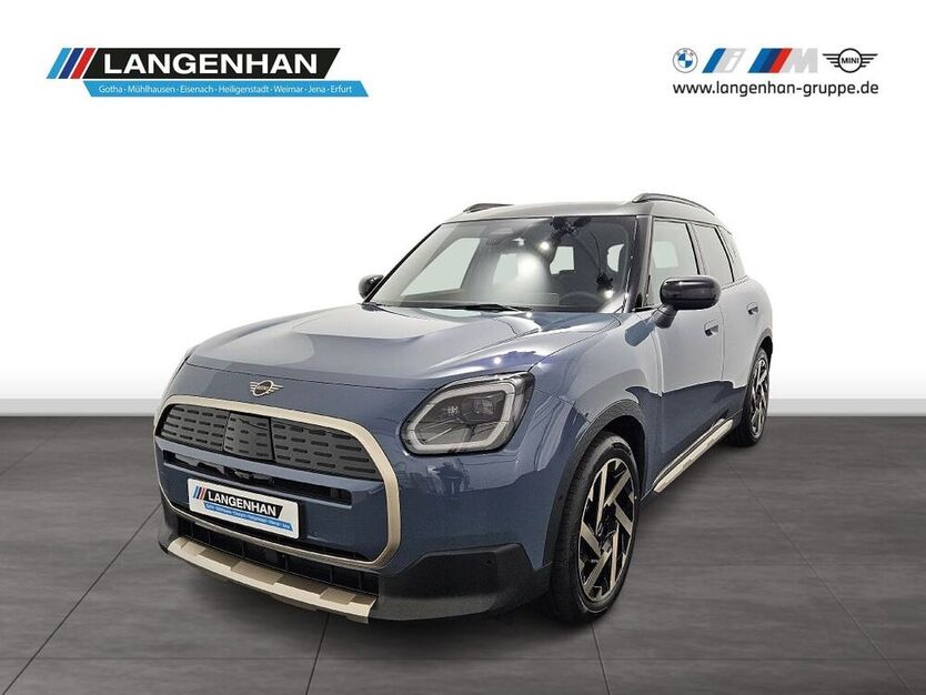 Cooper E Countryman