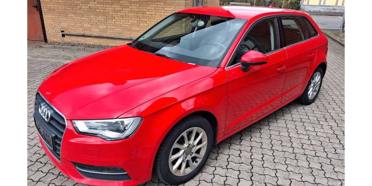 Audi A3 205.000 km 5.600 &euro; Herzberg 37412