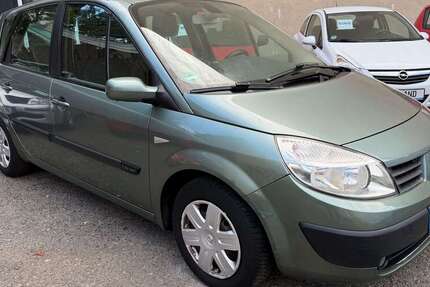 Renault Scenic 139.000 km 1.400 &euro; Tiergarten 10551