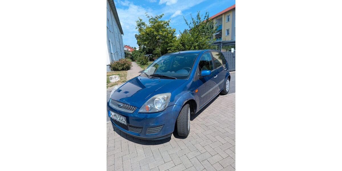 Ford Fiesta 160.000 km 1.580 &euro; Ronnenberg 30952