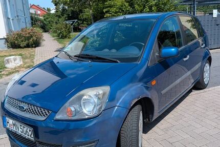 Ford Fiesta 160.000 km 970 &euro; Ronnenberg 30952