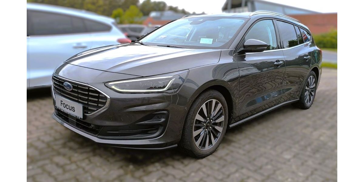 Ford Focus 81.160 km 18.989 &euro; Rotenburg 27356
