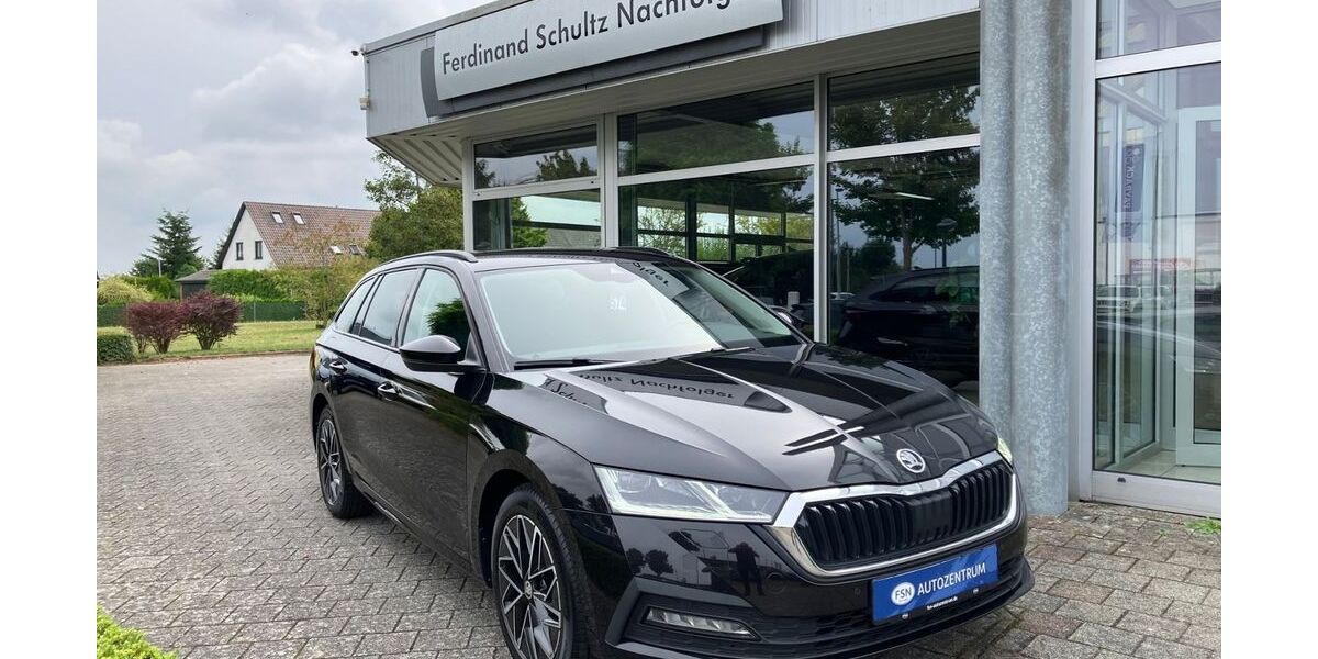 Skoda Octavia 55.615 km 23.490 &euro; Demmin 17109