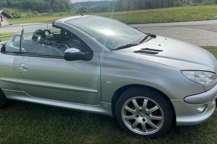 Peugeot 206 177.000 km 1.999 &euro; Untermünkheim 74547