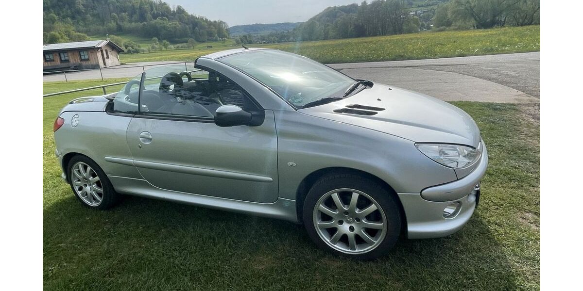 Peugeot 206 177.000 km 1.999 &euro; Untermünkheim 74547