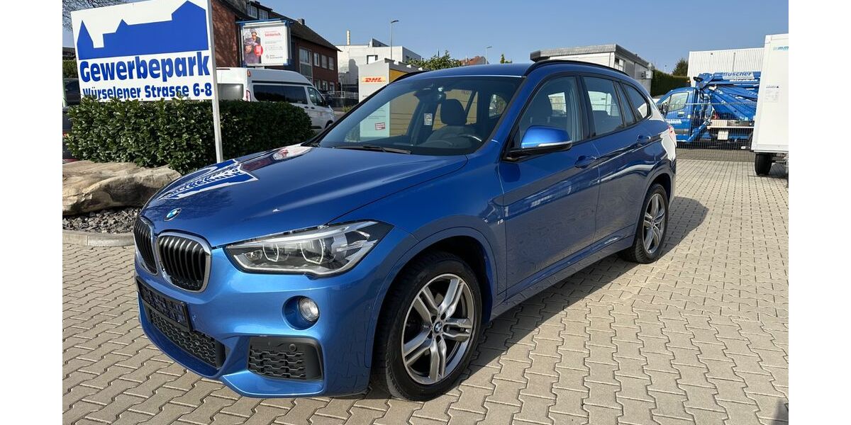 BMW X1 186.749 km 13.190 &euro; Stolberg 52222