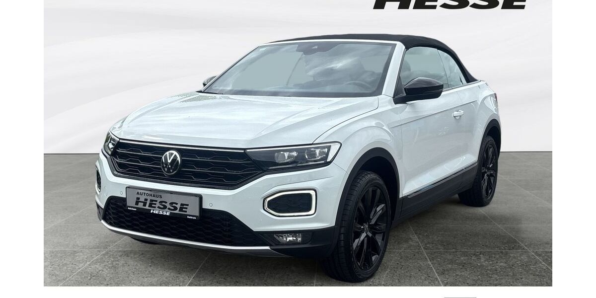 VW T-Roc 45.262 km 23.930 &euro; Sottrum 27367