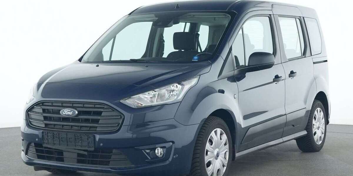 Ford Transit Connect 25.507 km 13.495 &euro; Erxleben 39343