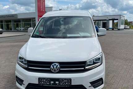 VW Caddy 166.900 km 14.200 &euro; Speicher 54662