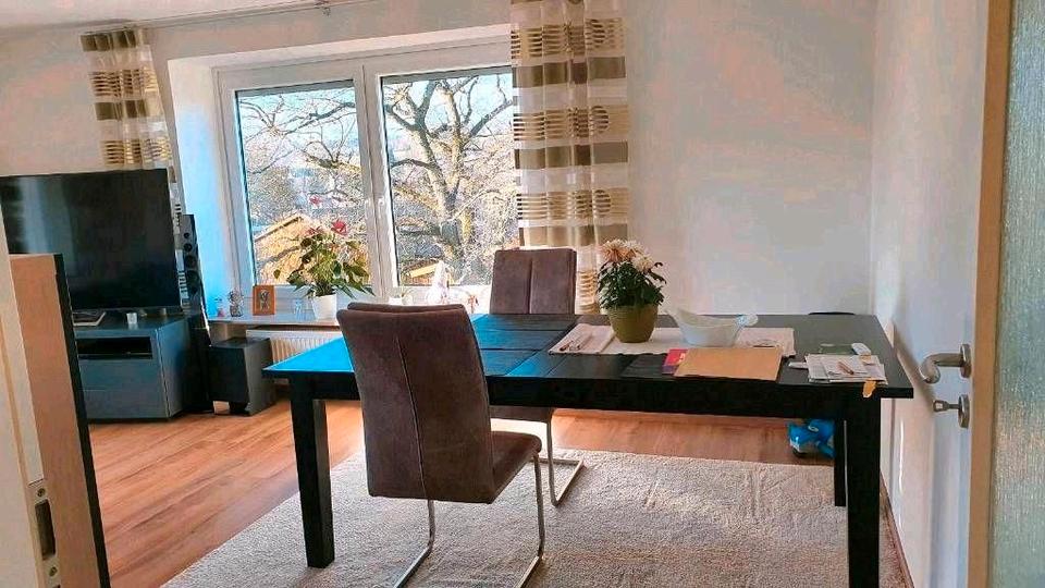 Etagenwohnung Hof Neuhof - 3 Zimmer, 75 m&sup2;, 610&euro; | Angebot:26340105