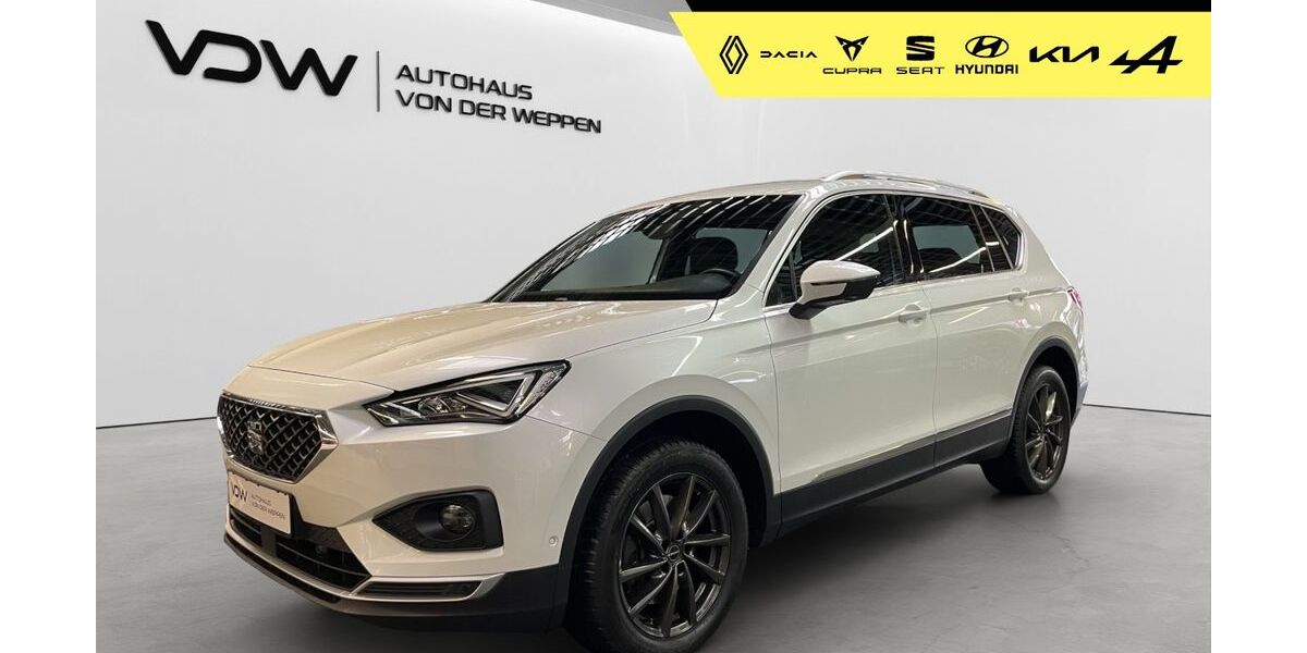 Seat Tarraco 92.500 km 24.280 &euro; Mosbach 74821