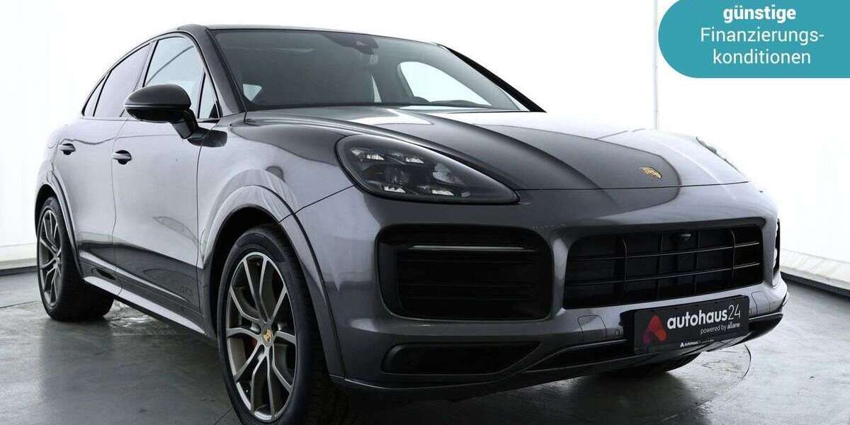 Porsche Cayenne 59.423 km 85.880 &euro; Eching 85386