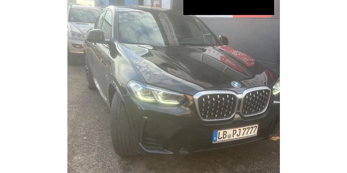 BMW X4 46.000 km 43.999 &euro; Wörrstadt 55286