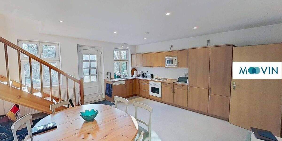 Etagenwohnung grünheide Hangelsberg - 5 Zimmer, 190 m&sup2;, 1.750&euro; | Angebot:24607514