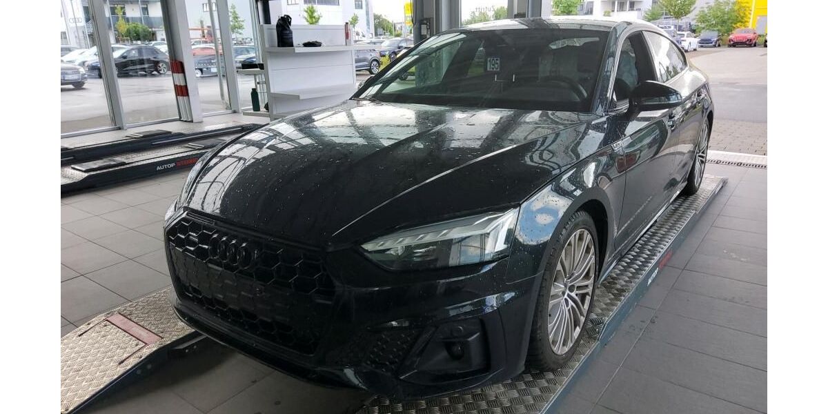 Audi A5 51.818 km 33.947 &euro; Hagen 58091