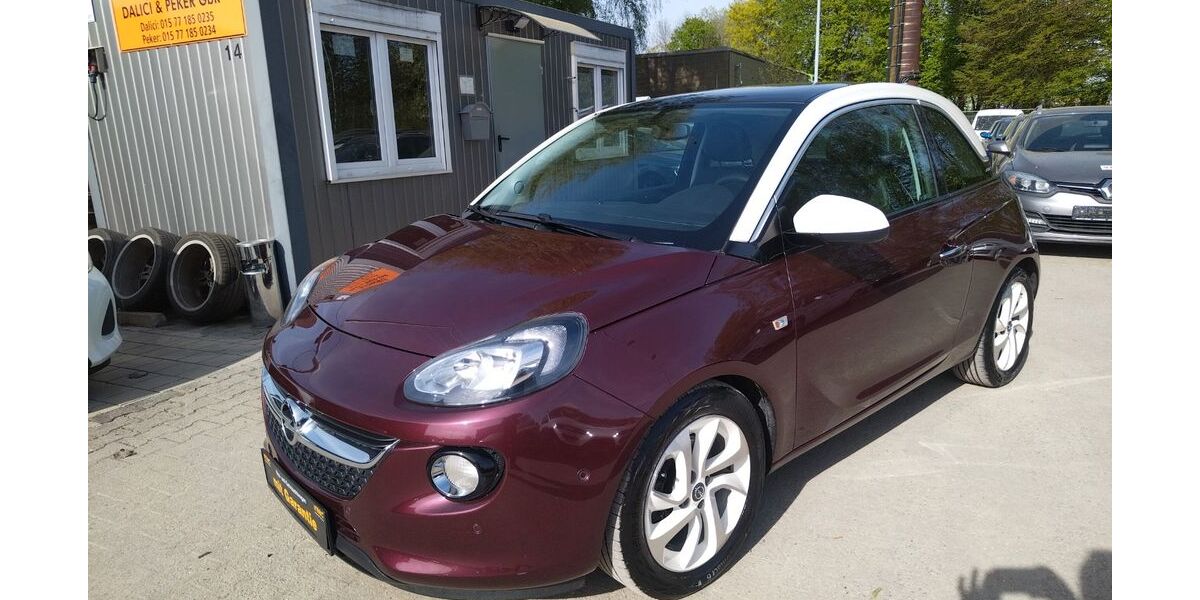 Opel Adam 132.000 km 6.500 &euro; Diepoldshofen 88299