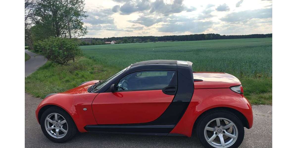 Smart roadster 254.000 km 2.850 &euro; Werneuchen, Stadt 16356