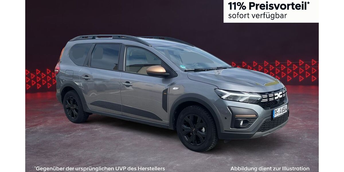 Dacia Jogger 11.130 km 24.120 &euro; Birkenfeld 75217