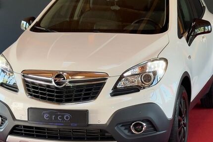 Opel Mokka 48.168 km 10.499 &euro; Schwabach 91126