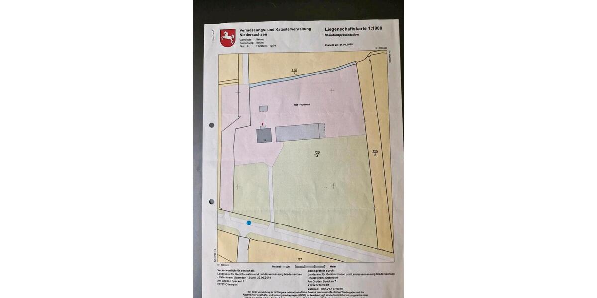 Einfamilienhaus Neuhaus (Oste) - 8 Zimmer, 310 m&sup2;, 395.000&euro; | Angebot:27028550