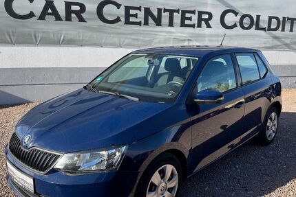 Skoda Fabia 129.000 km 5.990 &euro; Colditz 04680