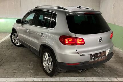 VW Tiguan 199.000 km 8.900 &euro; München 81373