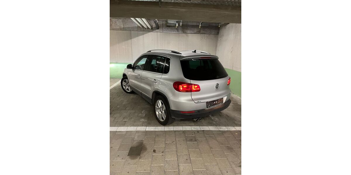 VW Tiguan 199.000 km 8.900 &euro; München 81373