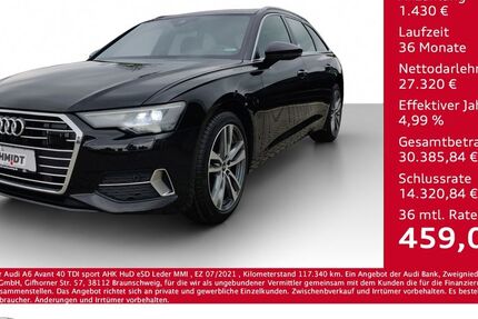 Audi A6 117.340 km 28.750 € Bernsdorf 09337
