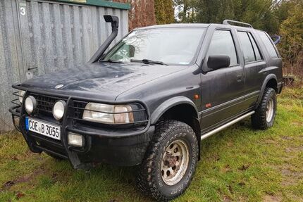 Opel Frontera 200.000 km 4.000 &euro; Billerbeck 48727